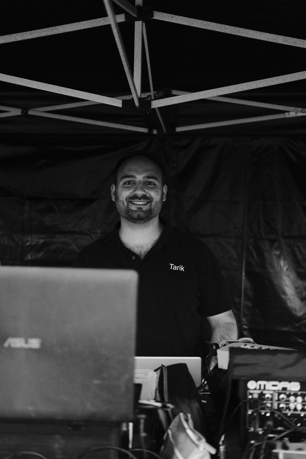 Auftritt beim WIK-Sommerfest 2026